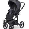 riko_TREX_anthracite_2 Kinderwagen RIKO TREX 2in1 oder 3in1