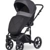 riko_TREX_anthracite_3 Kinderwagen RIKO TREX 2in1 oder 3in1
