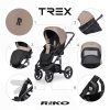 __________riko_TREX_dakar-funkcje2 Kinderwagen RIKO TREX 2in1 oder 3in1