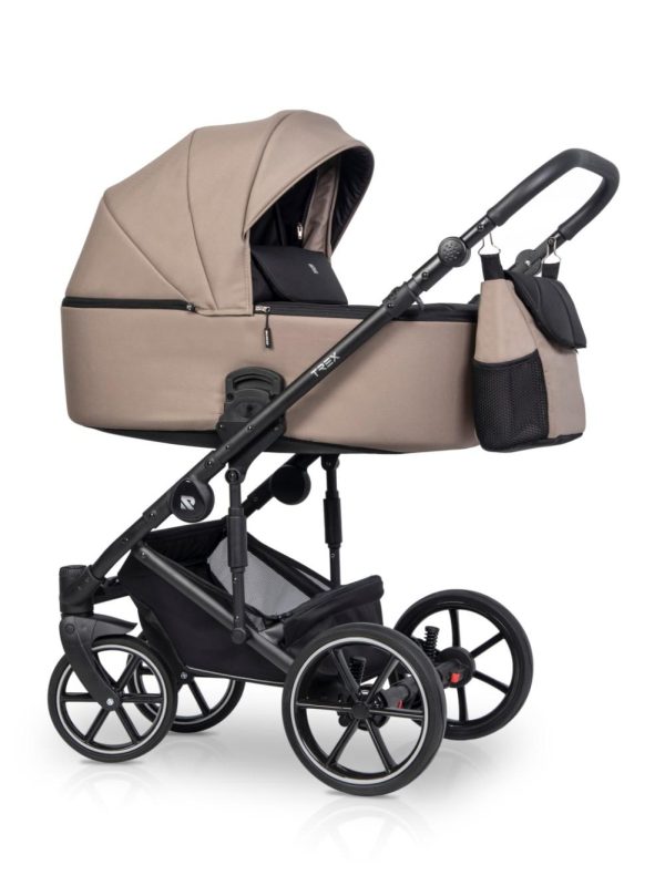 riko_TREX_dakar_1 Kinderwagen RIKO TREX 2in1 oder 3in1