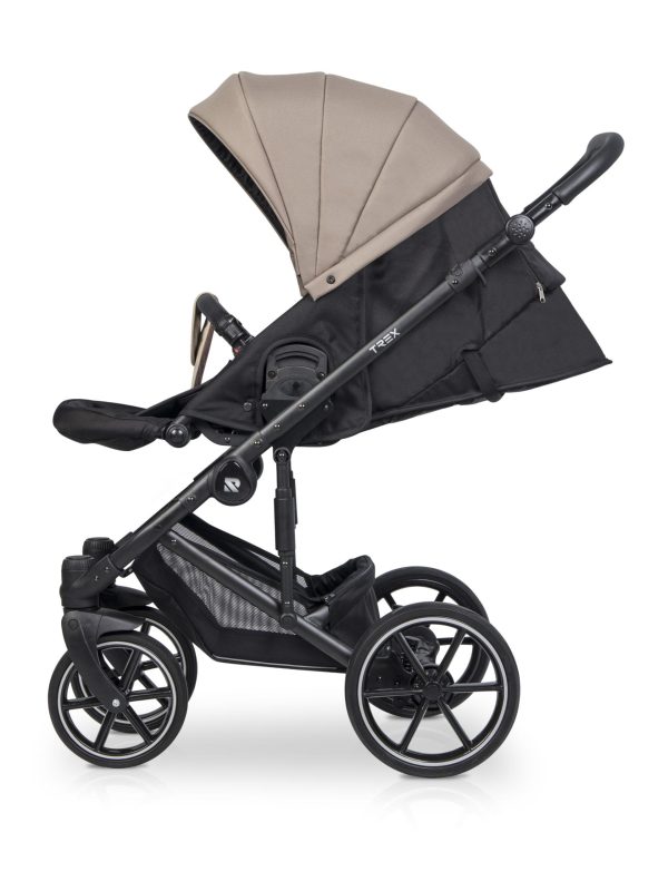 riko_TREX_dakar_12 Kinderwagen RIKO TREX 2in1 oder 3in1