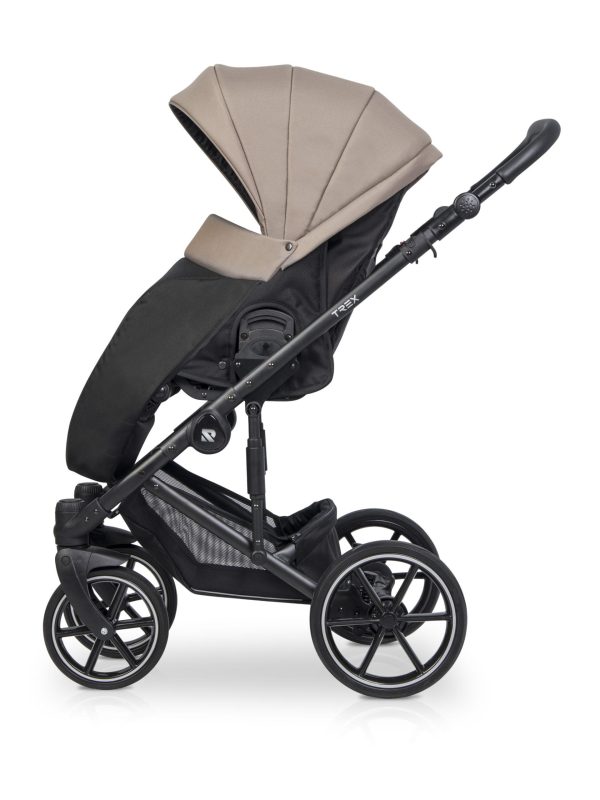 riko_TREX_dakar_13 Kinderwagen RIKO TREX 2in1 oder 3in1
