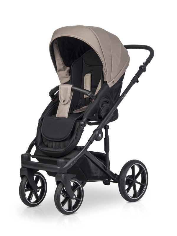 riko_TREX_dakar_2 Kinderwagen RIKO TREX 2in1 oder 3in1
