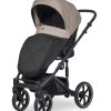 riko_TREX_dakar_3 Kinderwagen RIKO TREX 2in1 oder 3in1