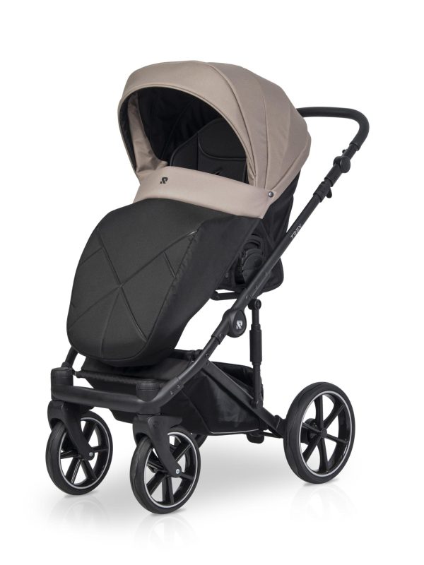 riko_TREX_dakar_3 Kinderwagen RIKO TREX 2in1 oder 3in1