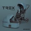 Kinderwagen RIKO TREX 2in1 oder 3in1