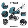 Kinderwagen RIKO TREX 2in1 oder 3in1