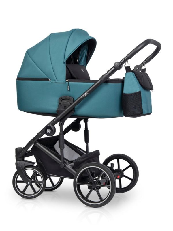 Kinderwagen RIKO TREX 2in1 oder 3in1