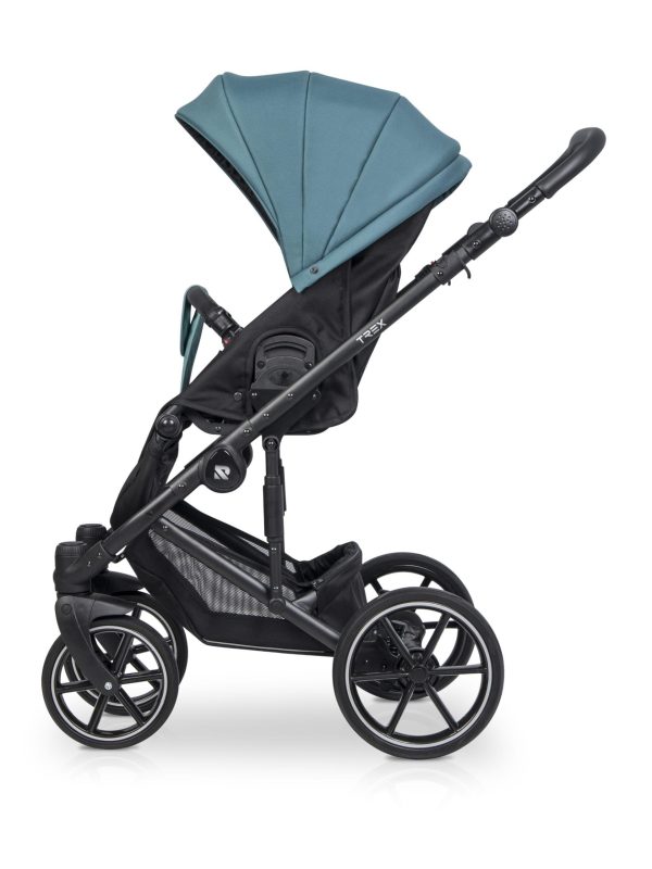 Kinderwagen RIKO TREX 2in1 oder 3in1