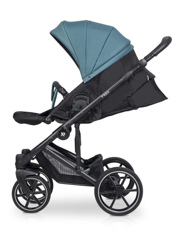 Kinderwagen RIKO TREX 2in1 oder 3in1