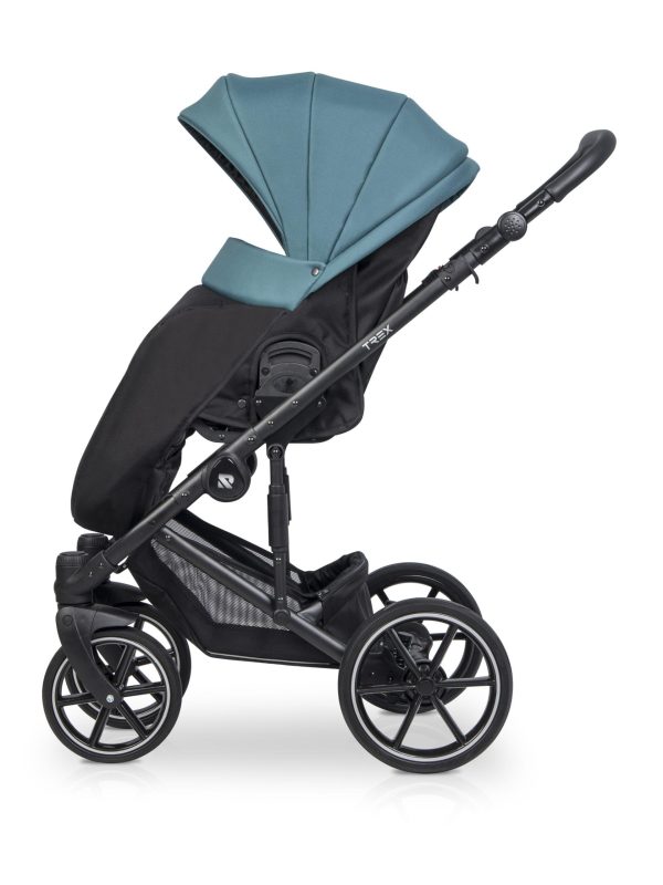 Kinderwagen RIKO TREX 2in1 oder 3in1