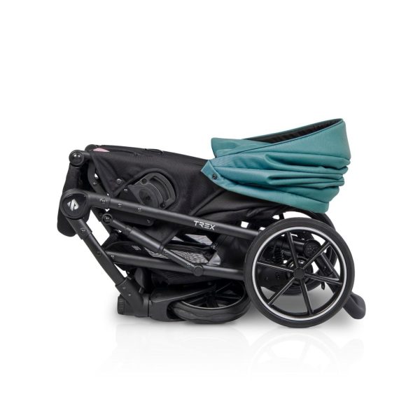 Kinderwagen RIKO TREX 2in1 oder 3in1