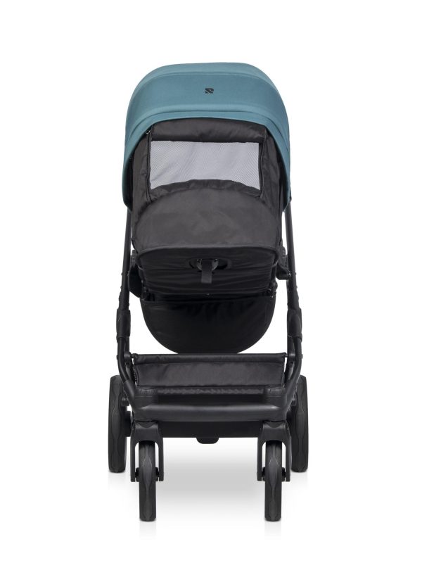 Kinderwagen RIKO TREX 2in1 oder 3in1