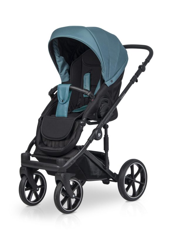 Kinderwagen RIKO TREX 2in1 oder 3in1