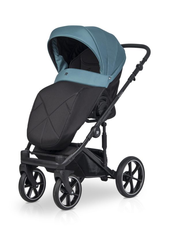 Kinderwagen RIKO TREX 2in1 oder 3in1
