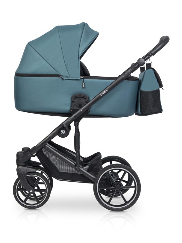 Kinderwagen RIKO TREX 2in1 oder 3in1