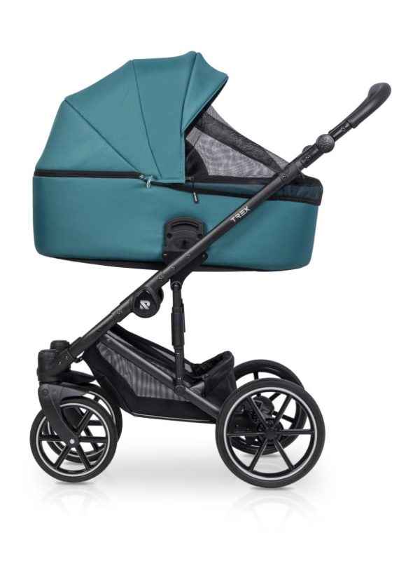 Kinderwagen RIKO TREX 2in1 oder 3in1
