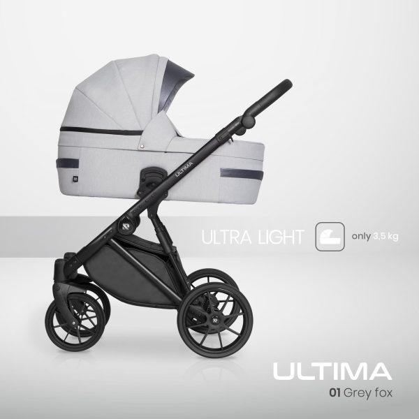 Kinderwagen RIKO ULTIMA Ultra Light 2in1 oder 3in1