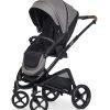 Kinderwagen RIKO XD Black Line 2in1 oder 3in1