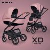 Kinderwagen RIKO XD Black Line 2in1 oder 3in1
