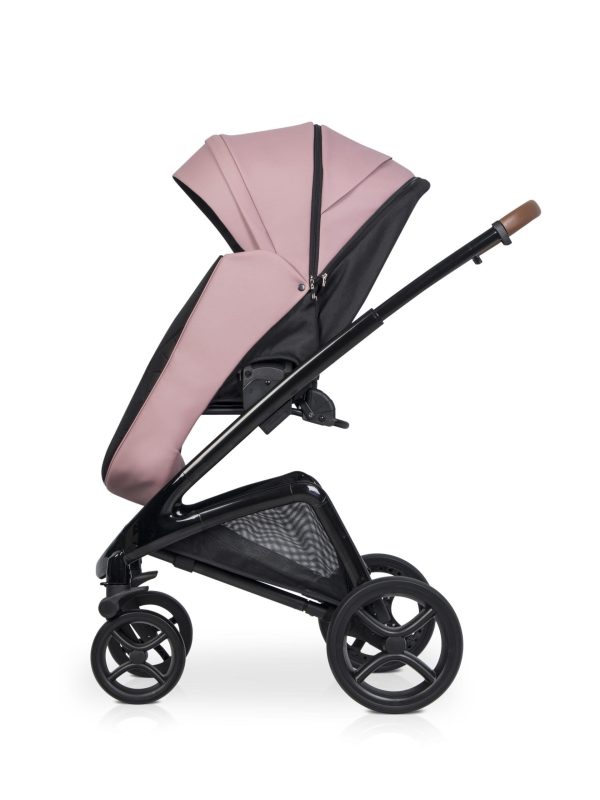 Kinderwagen RIKO XD Black Line 2in1 oder 3in1