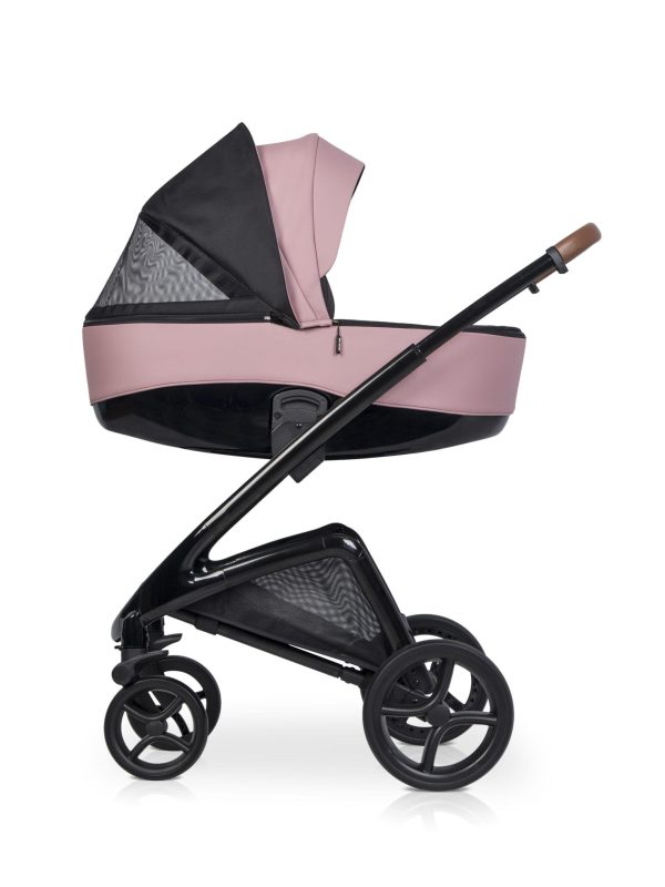 Kinderwagen RIKO XD Black Line 2in1 oder 3in1