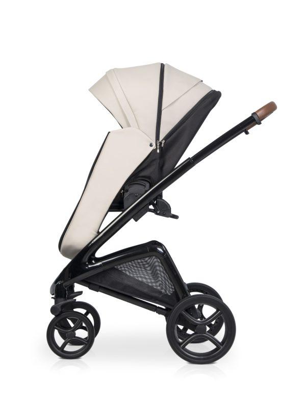 Kinderwagen RIKO XD Black Line 2in1 oder 3in1