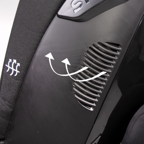 Autositz COLETTO Nado O12 I-SIZE 40-145 cm