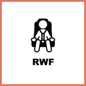 rwf Autositze NIMBUS I-Size 100-150cm