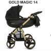 10 Kinderwagen MOMMY Gold Magic 2in1,3in1 oder 4in1