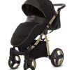 6 Kinderwagen MOMMY Gold Magic 2in1,3in1 oder 4in1