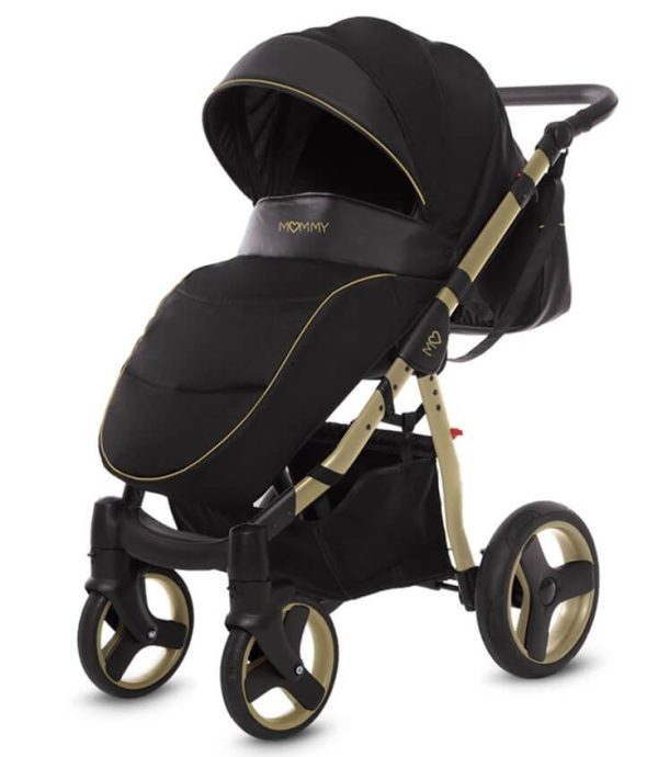 6 Kinderwagen MOMMY Gold Magic 2in1,3in1 oder 4in1