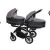 Zwillingskinderwagen oder Jahr für Jahr BABYACTIVE
