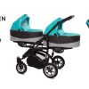 Zwillingskinderwagen oder Jahr für Jahr BABYACTIVE