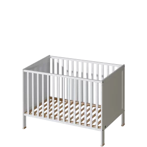 Babybett 120×60 Basic