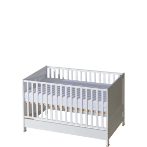 Babybett 140×70 Basic