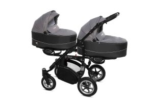 Zwillingskinderwagen oder Jahr für Jahr BABYACTIVE