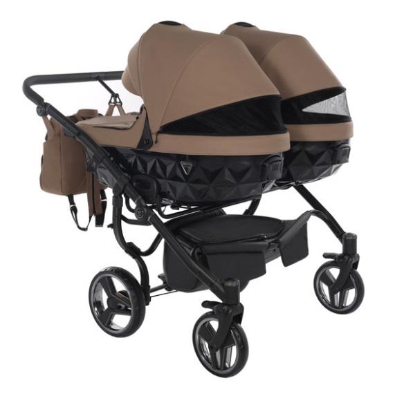 21 Zwillingskinderwagen oder Jahr für Jahr JUNAMA Basic