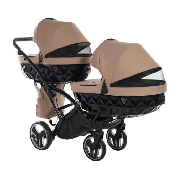24 Zwillingskinderwagen oder Jahr für Jahr JUNAMA Basic