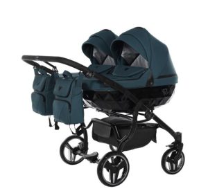 7 Zwillingskinderwagen oder Jahr für Jahr JUNAMA Basic