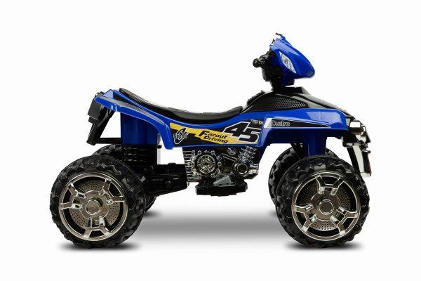 BATTERIE RIDE ON FAHRZEUG CUATRO