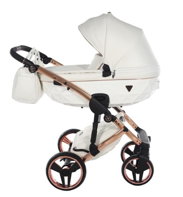 Kinderwagen Junama Fluo Indyvidual