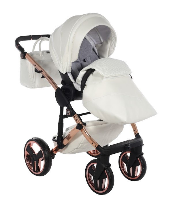 Kinderwagen Junama Fluo Indyvidual