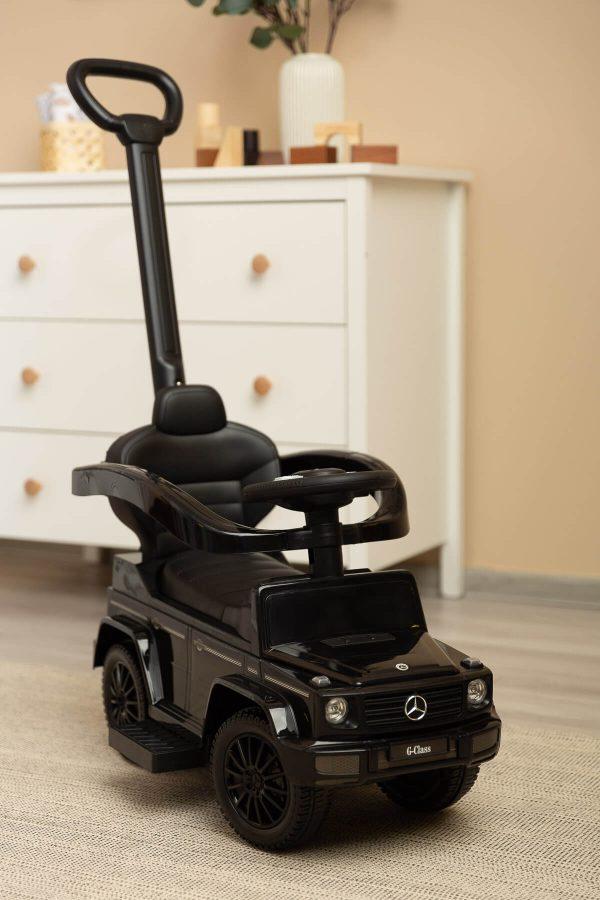 MERCEDES G350 D RIDE