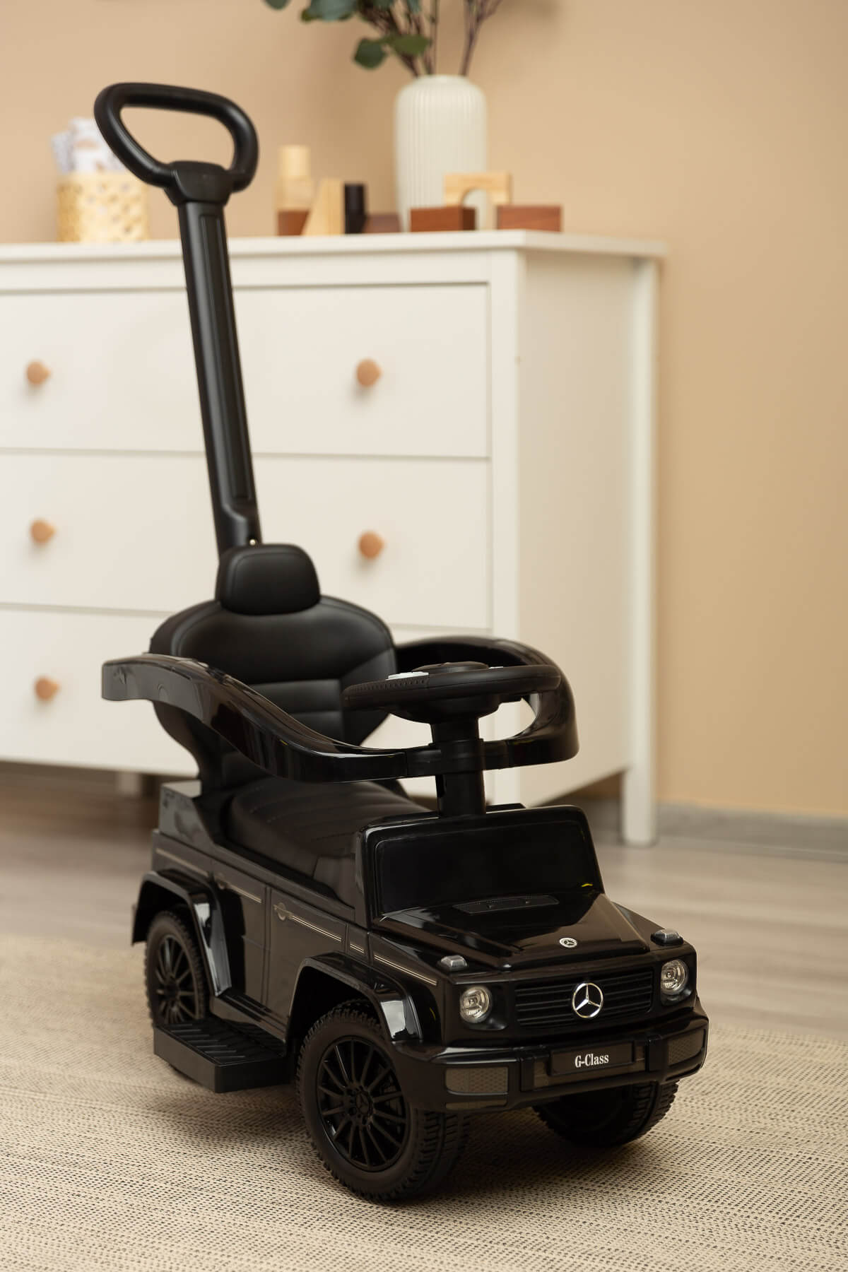 MERCEDES G350 D RIDE