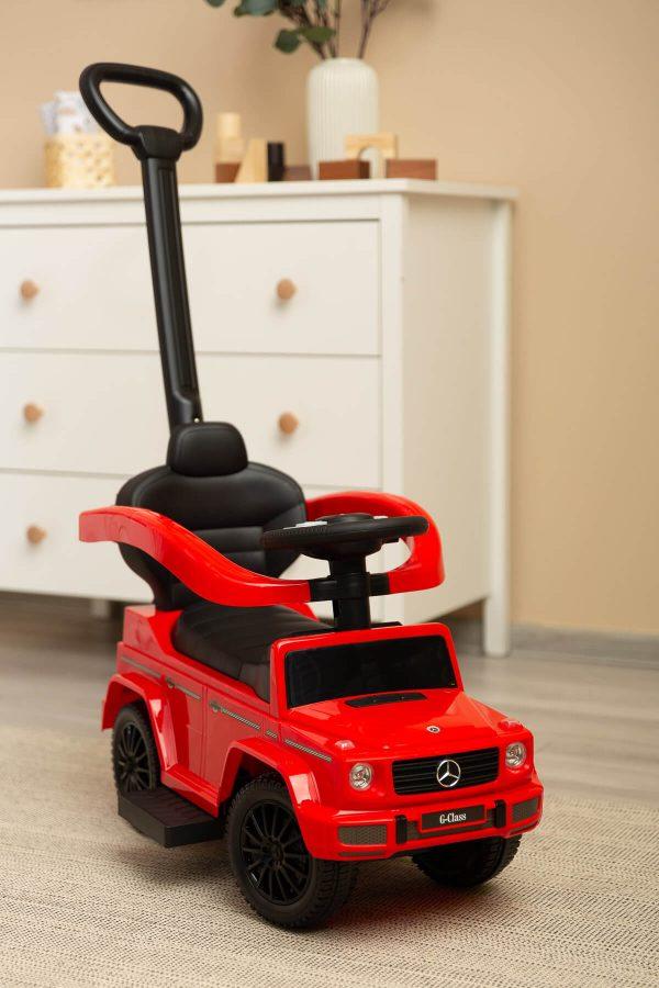 MERCEDES G350 D RIDE