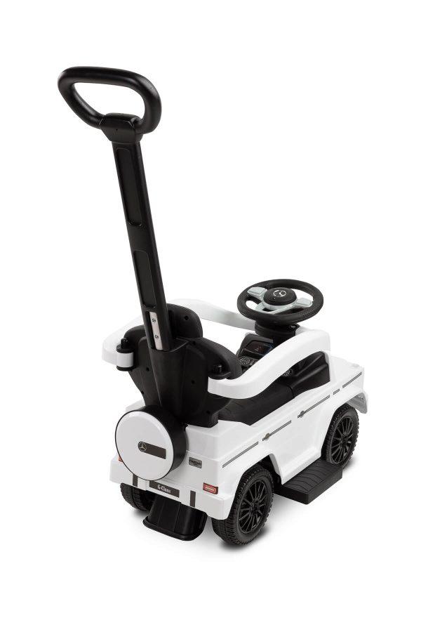 MERCEDES G350 D RIDE