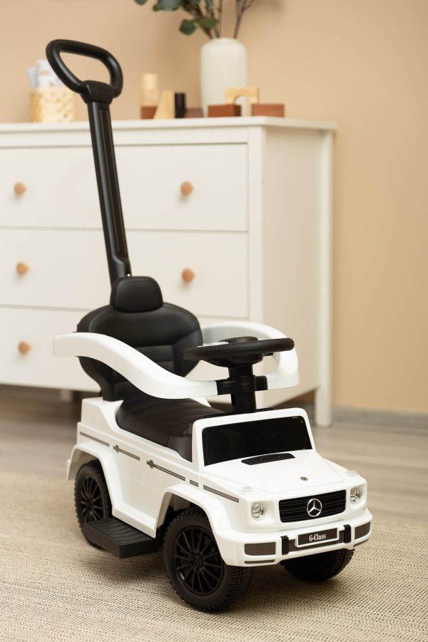 MERCEDES G350 D RIDE