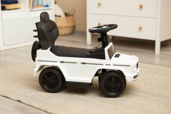 MERCEDES G350 D RIDE