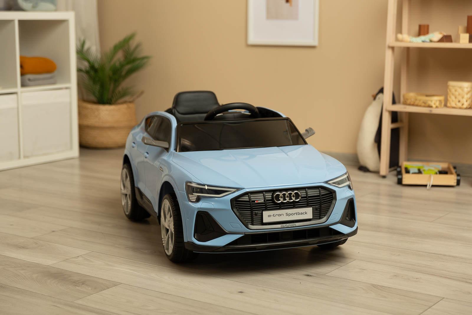 BATTERIE-RIDE-ON-FAHRZEUG AUDI E TRON SPORTBACK